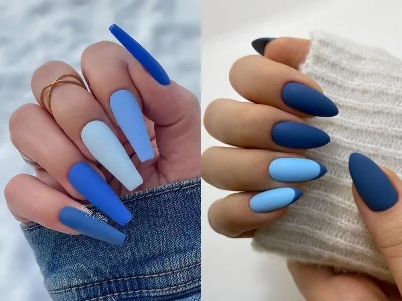 Khám phá 20+ xu hướng nail trơn nhiều màu độc đáo phong cách cho nàng