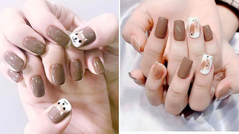 Khám phá 25 mẫu nail tay đơn giản sang trọng cho các chi·