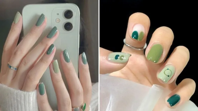 Khám phá 25 mẫu nail tay đơn giản sang trọng cho các chi·