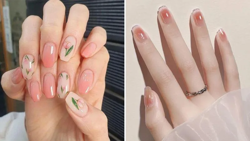 Khám phá 25 mẫu nail tay đơn giản sang trọng cho các chi·