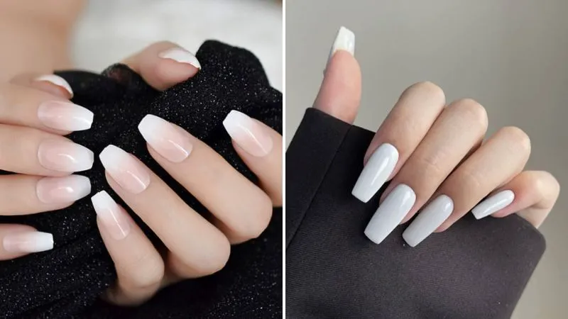 Khám phá 25 mẫu nail tay đơn giản sang trọng cho các chi·