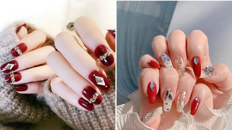 Khám phá 25 mẫu nail tay đơn giản sang trọng cho các chi·