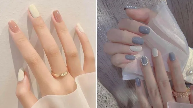 Khám phá 25 mẫu nail tay đơn giản sang trọng cho các chi·