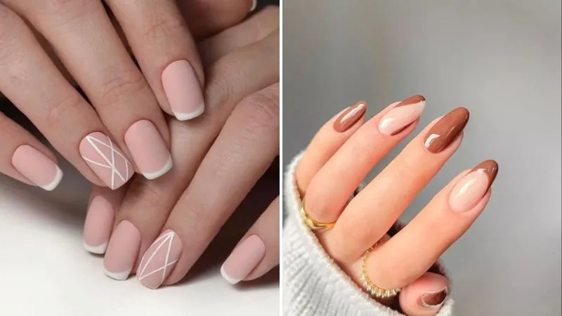 Khám phá 25 mẫu nail tay đơn giản sang trọng cho các chi·