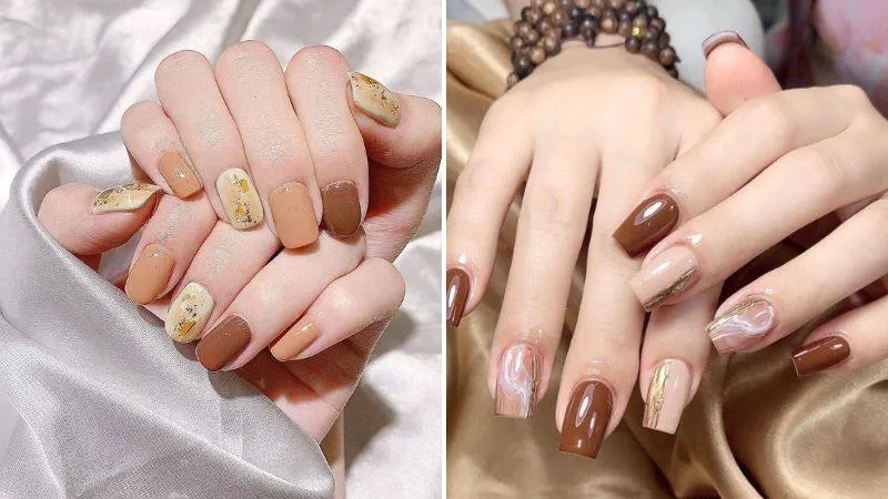 Khám phá 25 mẫu nail tay đơn giản sang trọng cho các chi·