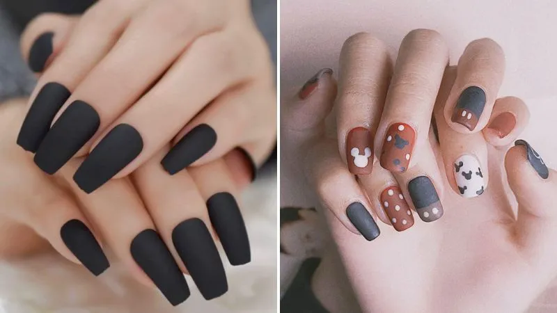 Khám phá 25 mẫu nail tay đơn giản sang trọng cho các chi·