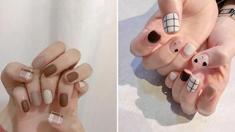 Khám phá 25 mẫu nail tay đơn giản sang trọng cho các chi·