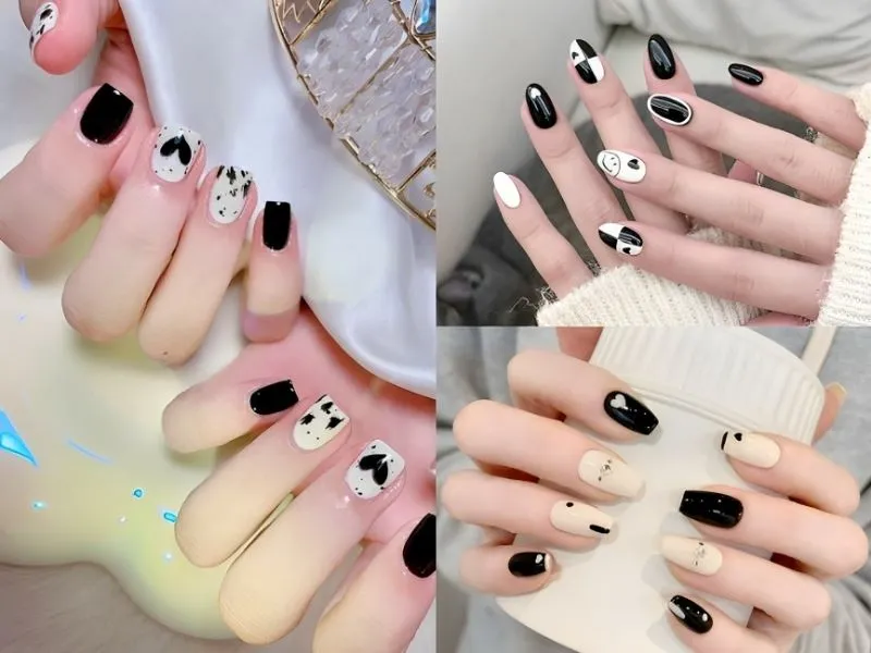 Khám phá hơn 20 mẫu nail trắng xinh cực kỳ sang cho nàng