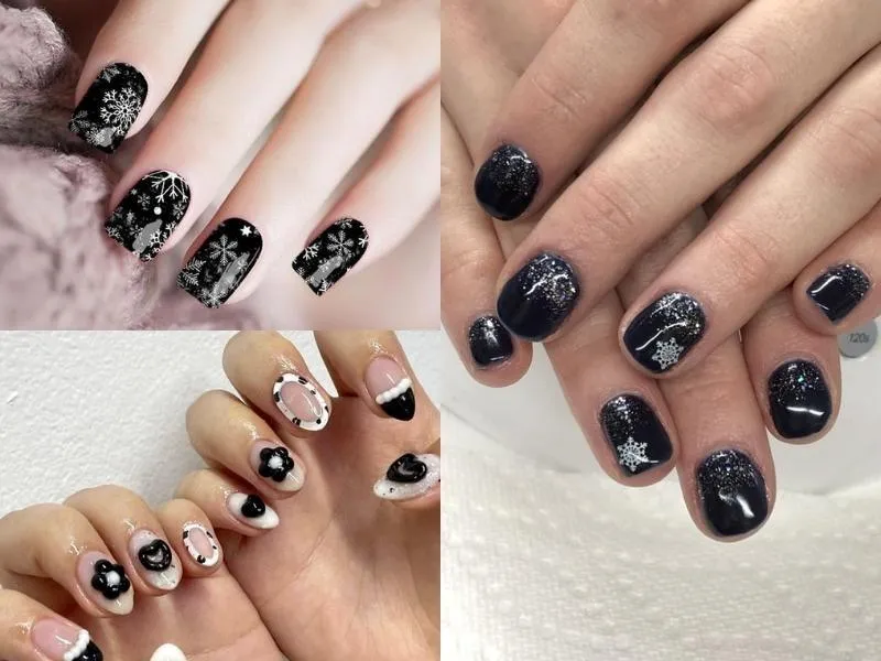 Làm sao chọn mẫu nail noel phù hợp? Gợi ý cho nàng 20 mẫu nail noel dẫn đầu xu hướng