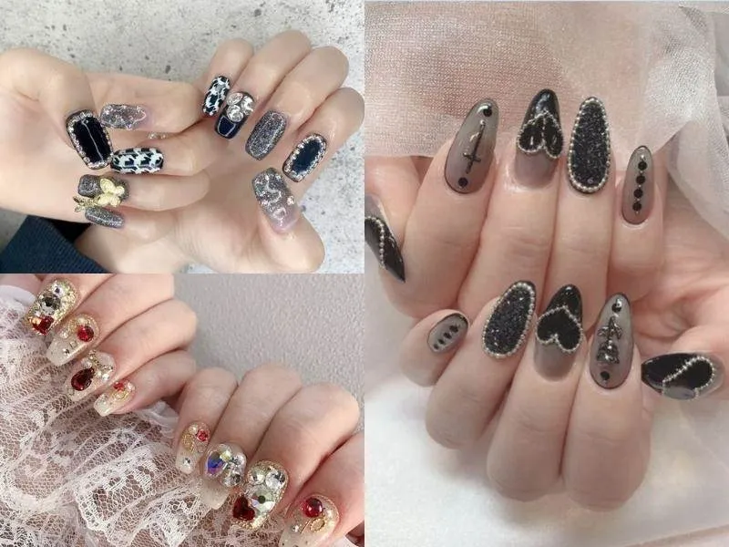 Làm sao chọn mẫu nail noel phù hợp? Gợi ý cho nàng 20 mẫu nail noel dẫn đầu xu hướng