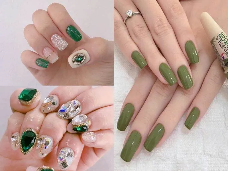 Làm sao chọn mẫu nail noel phù hợp? Gợi ý cho nàng 20 mẫu nail noel dẫn đầu xu hướng