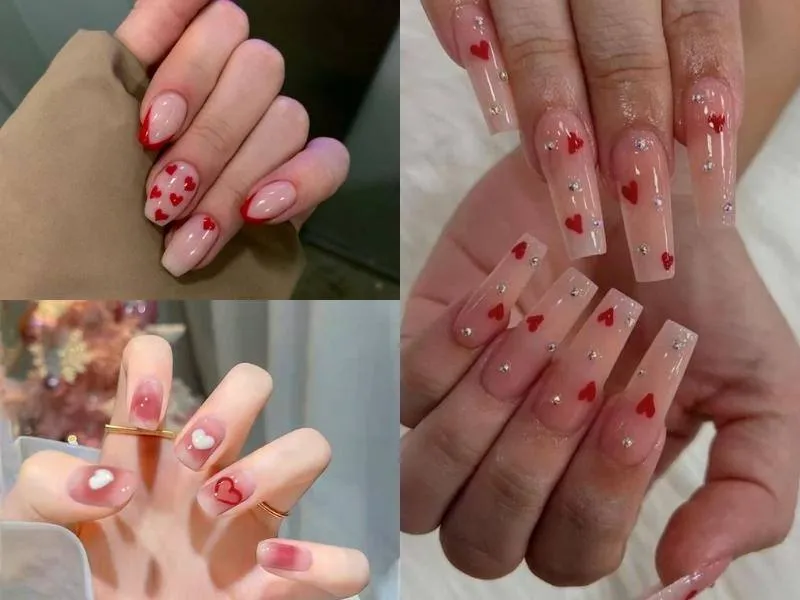 Làm sao chọn mẫu nail noel phù hợp? Gợi ý cho nàng 20 mẫu nail noel dẫn đầu xu hướng