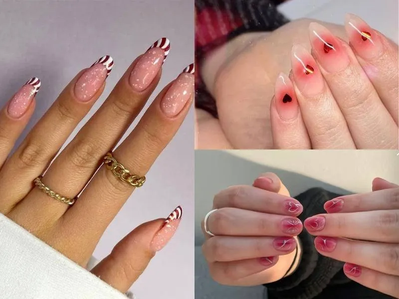 Làm sao chọn mẫu nail noel phù hợp? Gợi ý cho nàng 20 mẫu nail noel dẫn đầu xu hướng