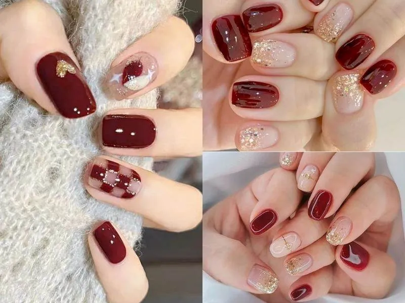 Làm sao chọn mẫu nail noel phù hợp? Gợi ý cho nàng 20 mẫu nail noel dẫn đầu xu hướng