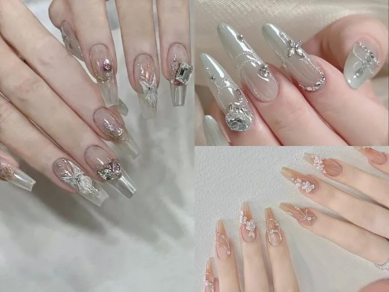 Làm sao chọn mẫu nail noel phù hợp? Gợi ý cho nàng 20 mẫu nail noel dẫn đầu xu hướng