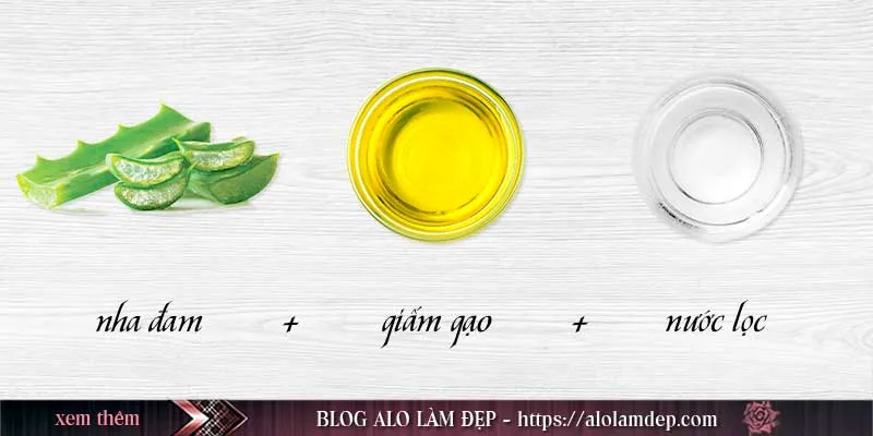 Mách bạn gái 5 cách làm đẹp với giấm gạo có được làn da hoàn hảo