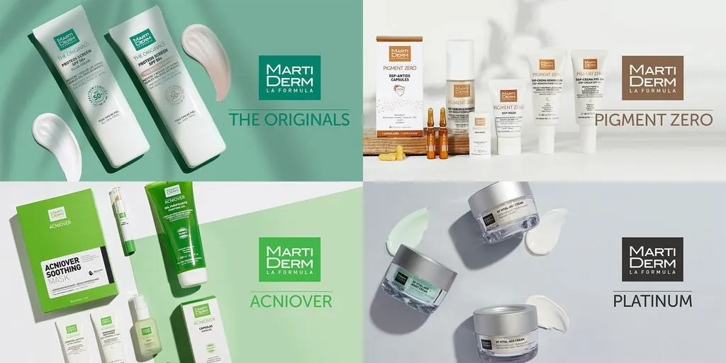 Martiderm của nước nào? Martiderm có tốt không?