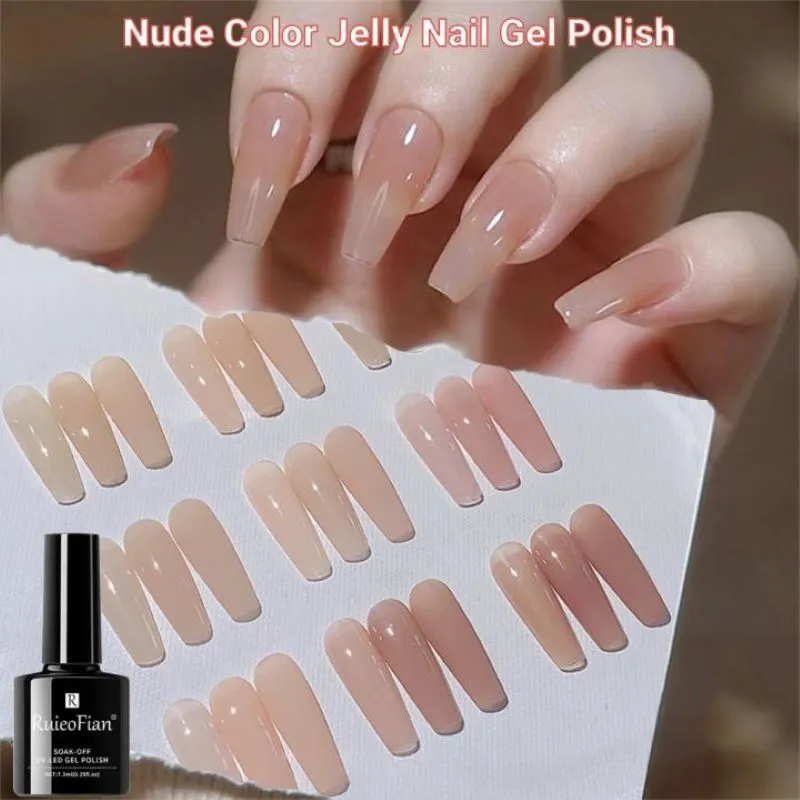 Mẫu nail màu nude sang trọng mọi lúc mọi nơi