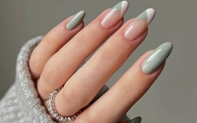 Mẫu nail màu pastel 2024 lên ngôi