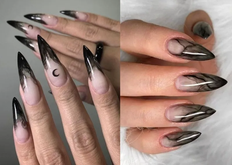 Mẫu nail Ombre mê hoặc mọi cô nàng đa phong cách