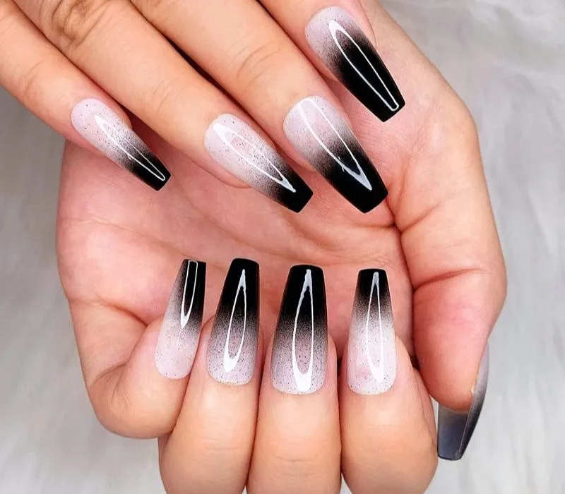 Mẫu nail Ombre mê hoặc mọi cô nàng đa phong cách