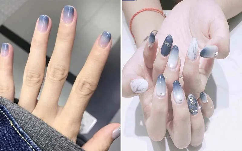 Mê mẩn với vẻ đẹp của 50 mẫu nail sơn thạch đẹp nhất hiện nay