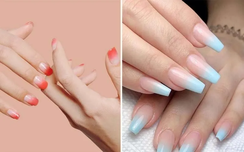 Mê mẩn với vẻ đẹp của 50 mẫu nail sơn thạch đẹp nhất hiện nay