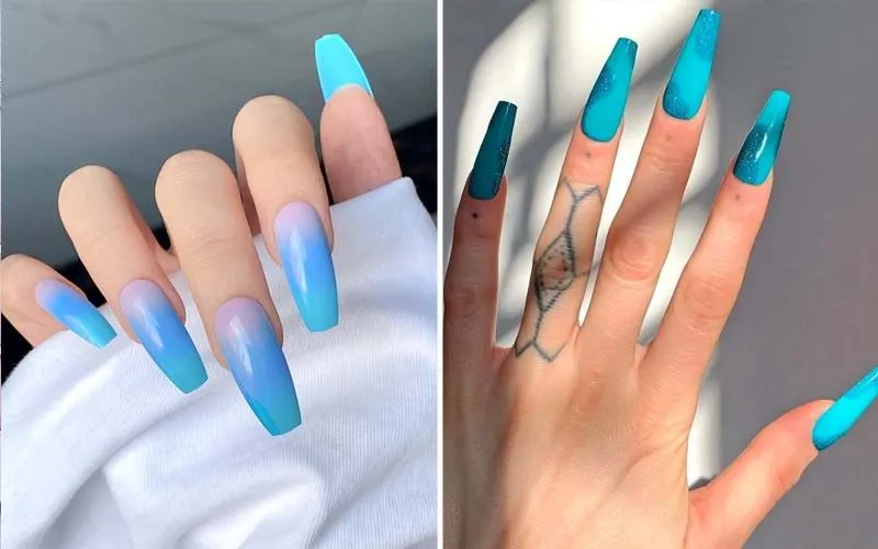 Mê mẩn với vẻ đẹp của 50 mẫu nail sơn thạch đẹp nhất hiện nay