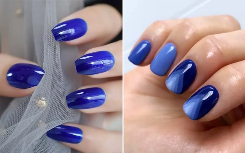 Mê mẩn với vẻ đẹp của 50 mẫu nail sơn thạch đẹp nhất hiện nay