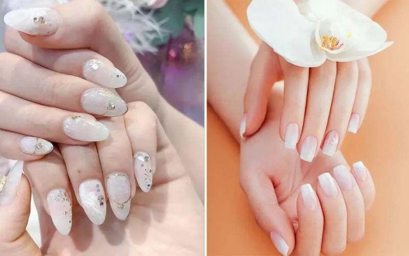 Mê mẩn với vẻ đẹp của 50 mẫu nail sơn thạch đẹp nhất hiện nay