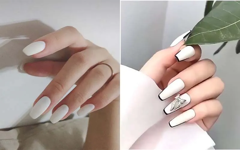 Mê mẩn với vẻ đẹp của 50 mẫu nail sơn thạch đẹp nhất hiện nay