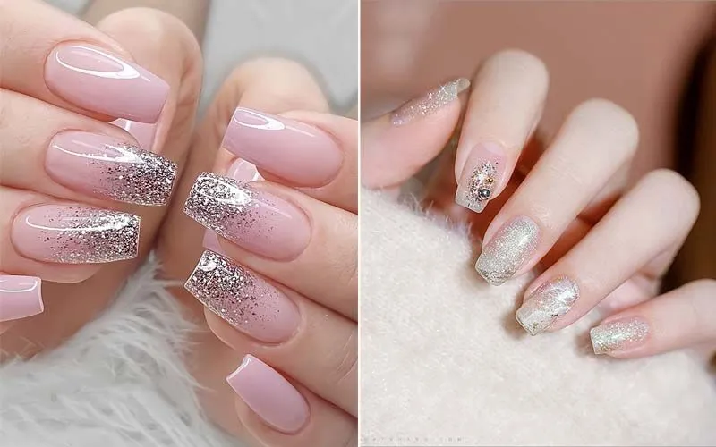 Mê mẩn với vẻ đẹp của 50 mẫu nail sơn thạch đẹp nhất hiện nay