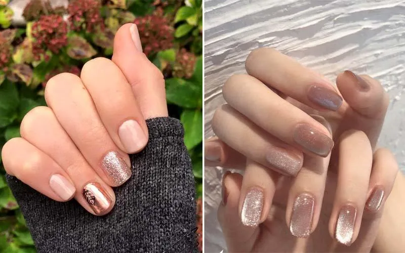 Mê mẩn với vẻ đẹp của 50 mẫu nail sơn thạch đẹp nhất hiện nay