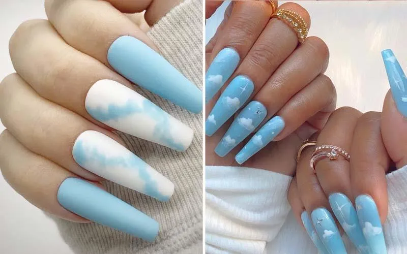 Mê mẩn với vẻ đẹp của 50 mẫu nail sơn thạch đẹp nhất hiện nay