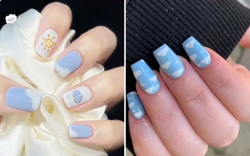 Mê mẩn với vẻ đẹp của 50 mẫu nail sơn thạch đẹp nhất hiện nay