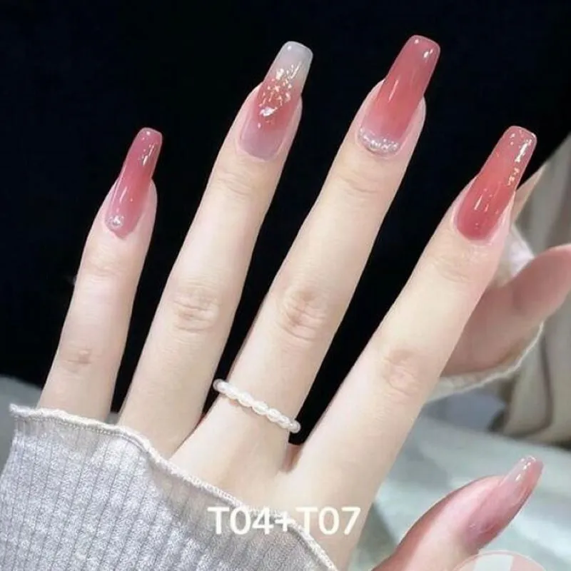 Ngất ngây 10+ nail móng tay dài