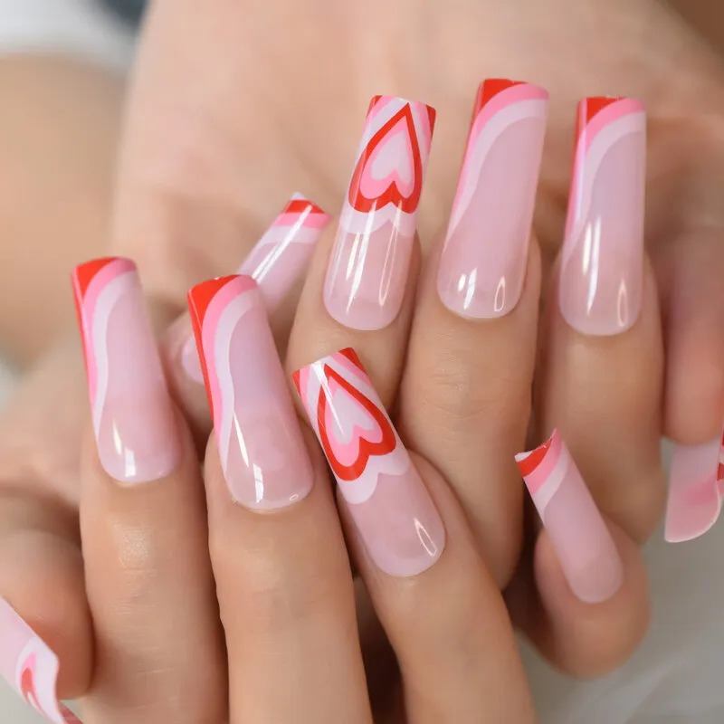 Ngất ngây 10+ nail móng tay dài