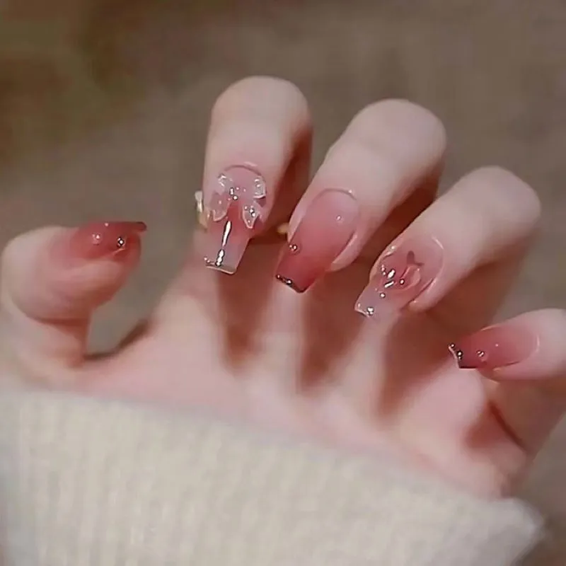 Ngất ngây 10+ nail móng tay dài