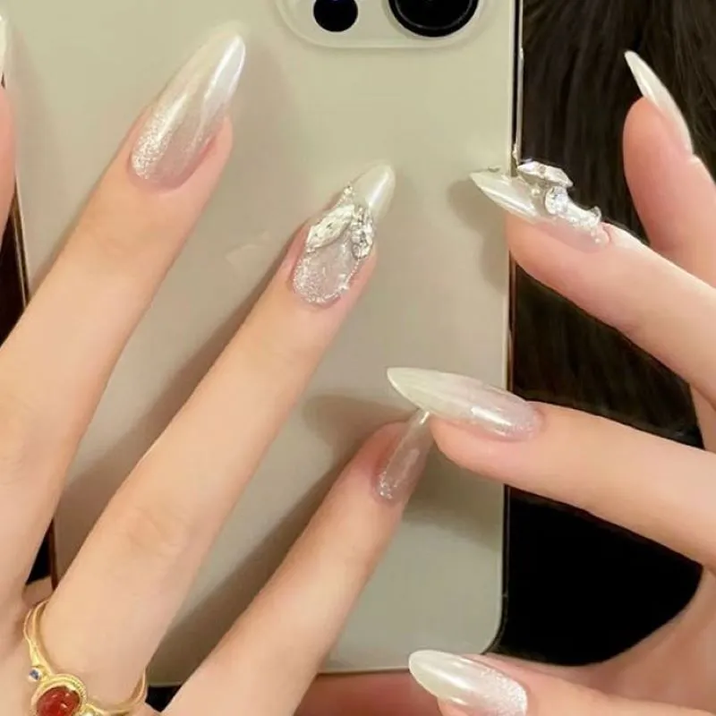 Ngất ngây 10+ nail móng tay dài