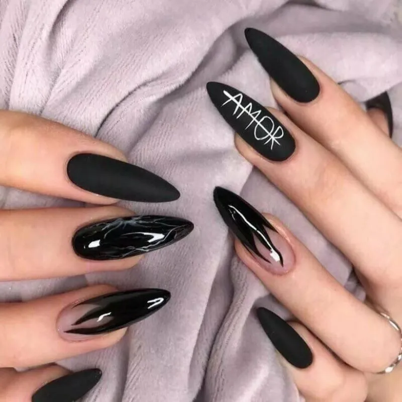 Ngất ngây 10+ nail móng tay dài