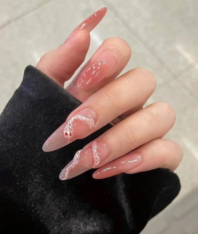 Ngất ngây 10+ nail móng tay dài