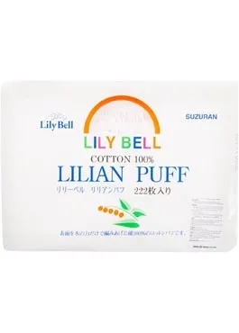 Review bông tẩy trang Lily Bell dành cho các nàng mới sử dụng