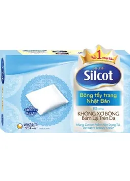 Review Bông Tẩy Trang Silcot đang được yêu thích nhất hiện nay