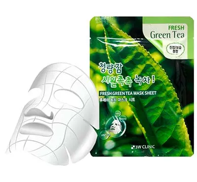 Review mặt nạ giấy 3W Clinic và top 10+ sản phẩm mặt nạ giấy 3W tốt nhất