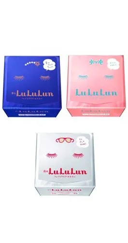 Review mặt nạ giấy Lululun và top 10+ mặt nạ giấy tốt nhất của hãng