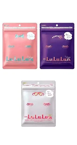 Review mặt nạ giấy Lululun và top 10+ mặt nạ giấy tốt nhất của hãng