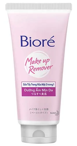 Review sữa rửa mặt Biore và top 10 sữa rửa mặt tốt nhất hiện nay