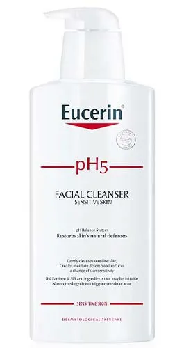 Review sữa rửa mặt Eucerin và top 5 sản phẩm hot nhất hiện nay