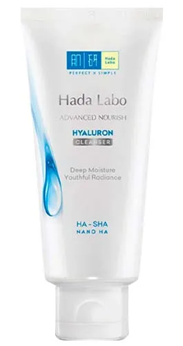 Review sữa rửa mặt Hada Labo và top 4 sản phẩm tốt nhất hiện nay