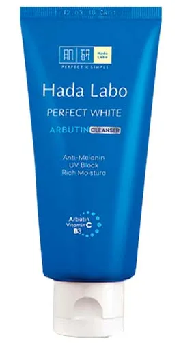 Review sữa rửa mặt Hada Labo và top 4 sản phẩm tốt nhất hiện nay